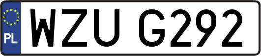 WZUG292