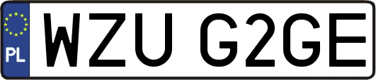 WZUG2GE