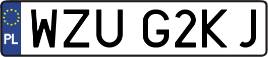 WZUG2KJ
