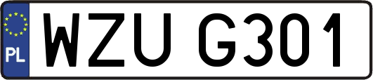 WZUG301