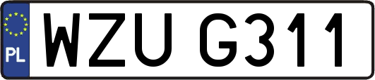 WZUG311