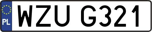 WZUG321