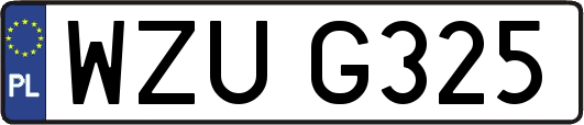 WZUG325