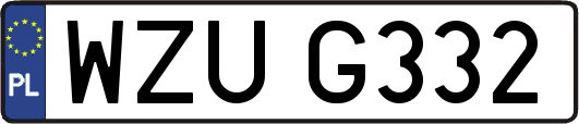 WZUG332