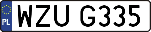 WZUG335