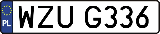 WZUG336