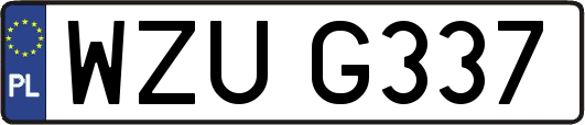 WZUG337