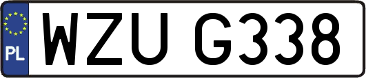 WZUG338