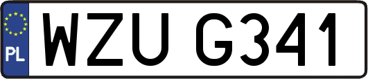 WZUG341