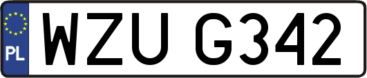 WZUG342
