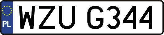 WZUG344