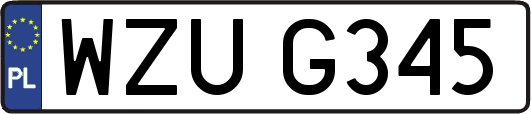 WZUG345
