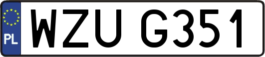 WZUG351