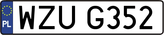 WZUG352