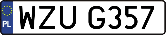 WZUG357