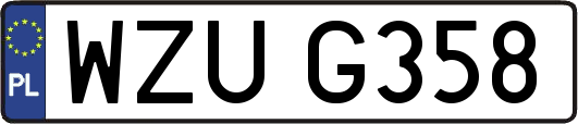 WZUG358