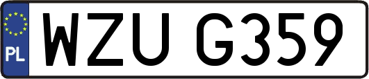WZUG359