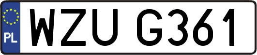 WZUG361
