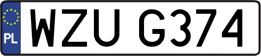 WZUG374