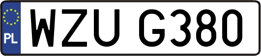 WZUG380