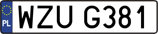 WZUG381