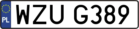 WZUG389