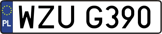 WZUG390