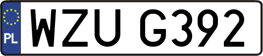 WZUG392
