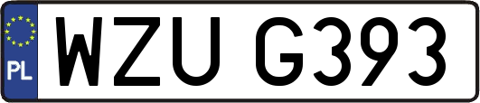 WZUG393