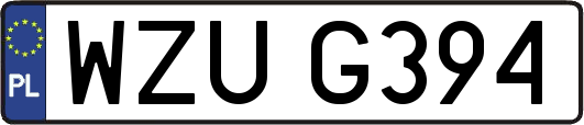WZUG394