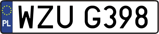 WZUG398