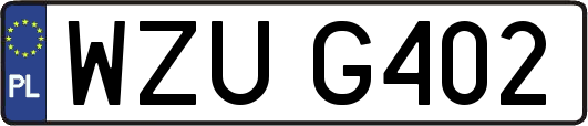 WZUG402