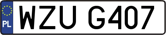 WZUG407