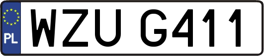 WZUG411