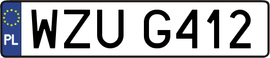 WZUG412