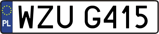 WZUG415