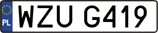 WZUG419