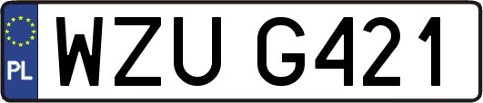 WZUG421
