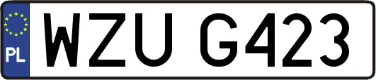 WZUG423