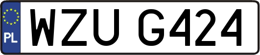 WZUG424
