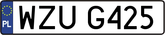 WZUG425