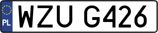WZUG426