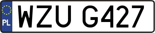 WZUG427