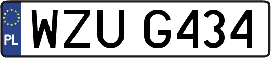 WZUG434