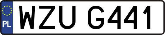 WZUG441