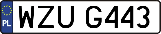 WZUG443