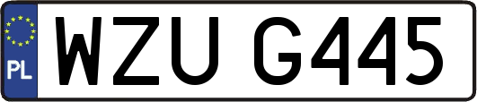 WZUG445
