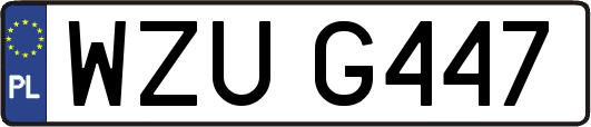 WZUG447