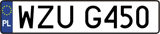 WZUG450