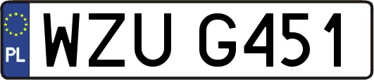 WZUG451